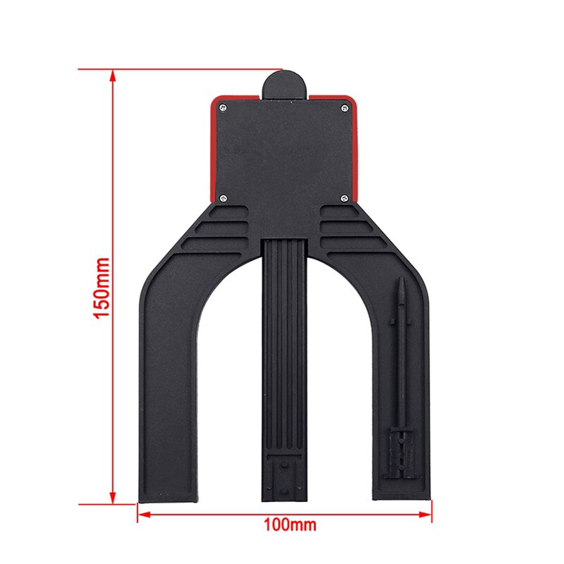 0-80MM LCD0.01MM Digital Height Depth Counting Depth Meter Woodworking Depth Gauge Altimeter Woodwork Ruler Digital Caliper Tool