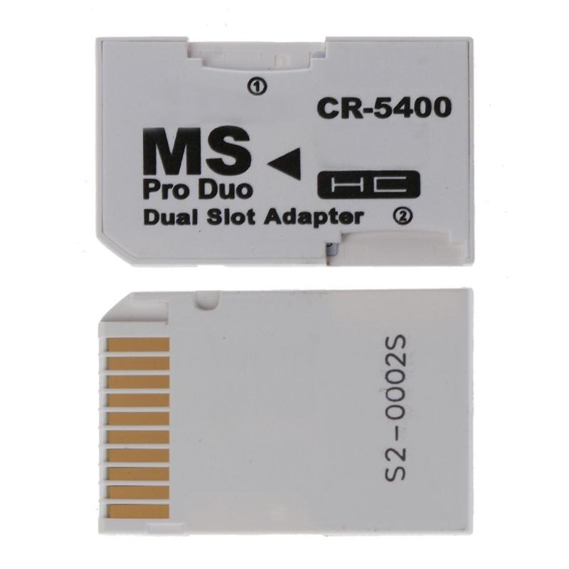 Speicher Karte Adapter SDHC Karten Adapter Micro SD/TF zu MS PRO Duo für PSP Karte