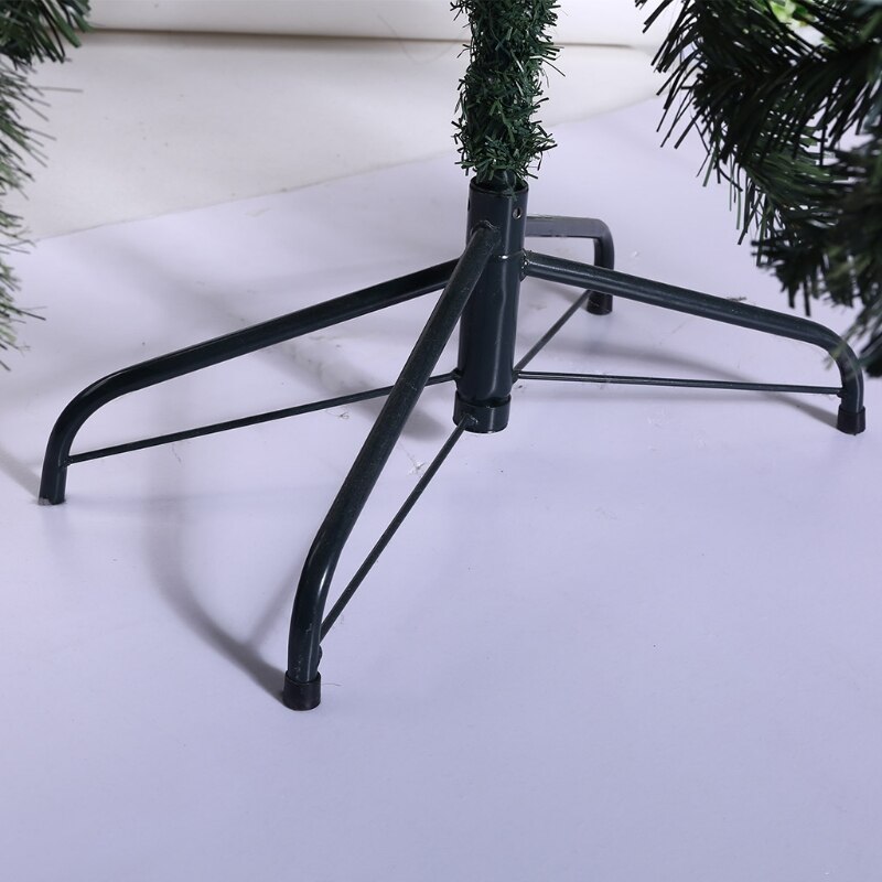 30/35/40/45/50cm Christmas Tree Base Stand Foldable Iron Bracket Xmas Tree Bottom Support Holder Christmas Decor Parts