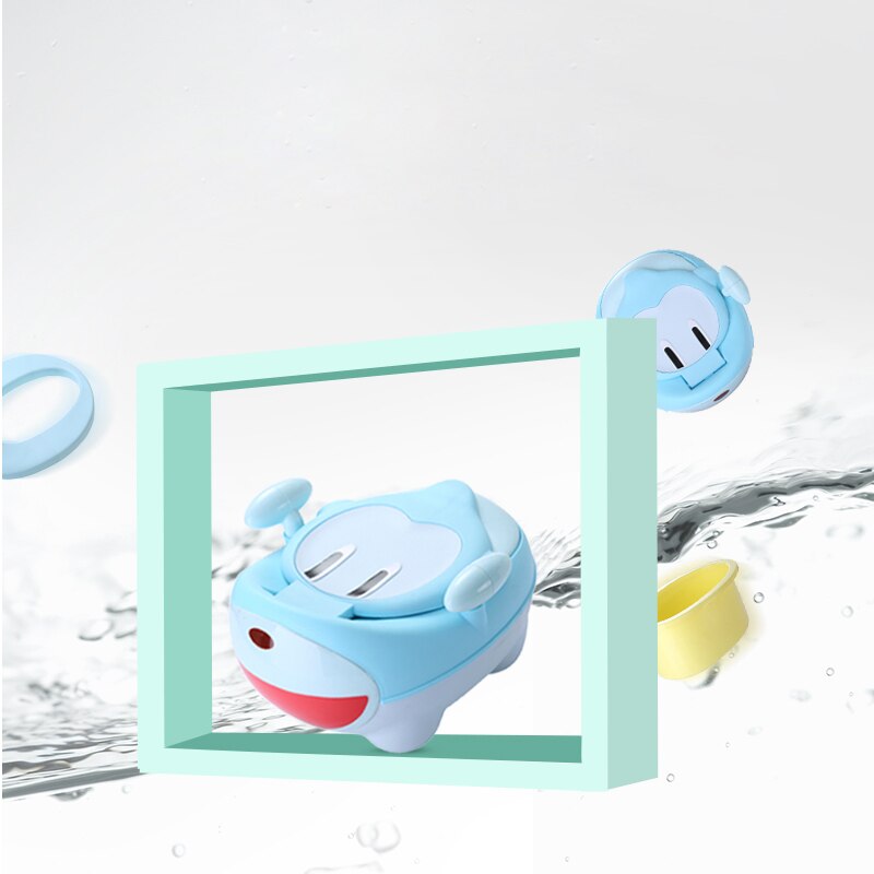 Bathroom Toddler Child Potty Training Multifunctional baby child kids infants Toilet Potty Training