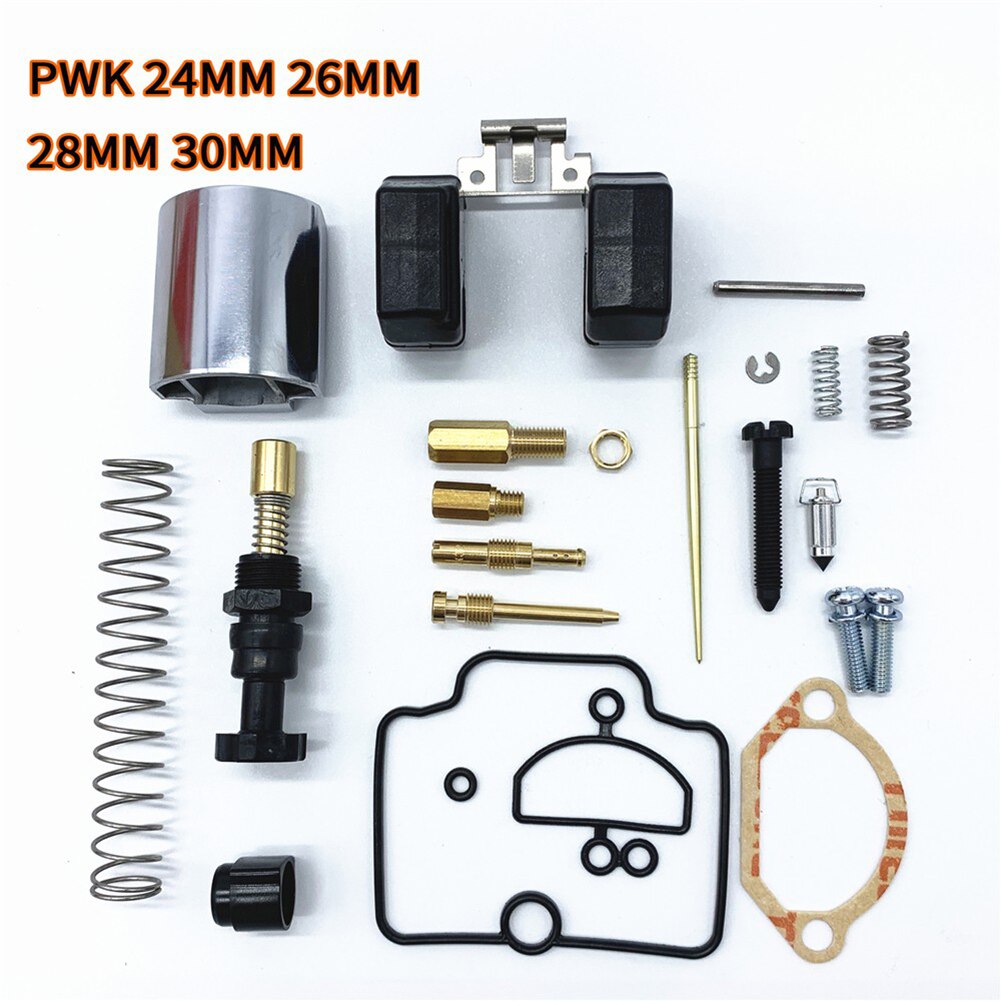 Kit de réparation de carburateur pour Keihin Cpo Koso KR150 carburateur PWK 28 30 28mm 30mm