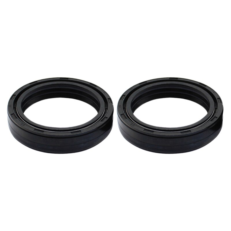 Cyleto 36x48 / 36 48 11 Motorcycle part Front Fork Damper Oil Dust Seal for Yamaha XV 535 Virago XV920 XV 920 Virago XJ750R Seca: Oil Seal