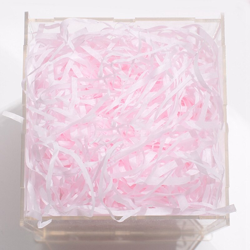 10G Kleurrijke Versnipperd Crinkle Papier Raffia Dozen Snoep Diy Geschenkdoos Vulmateriaal Bruiloft Huwelijk Woondecoratie: 6