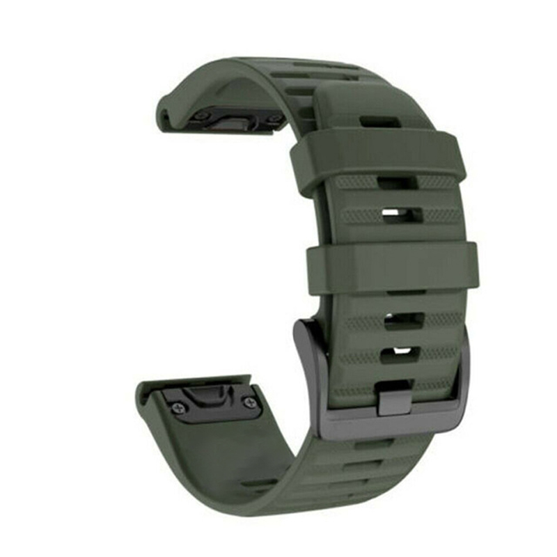 26mm 22mm 20mm Armbinde Für Garmin Fenix 8 7X 6X 6 Profi 5X Plus Quickfit Armbinde Vorläufer 945 955 965 Enduro Epix Profi 2 Armbinde: XXXL / weiß