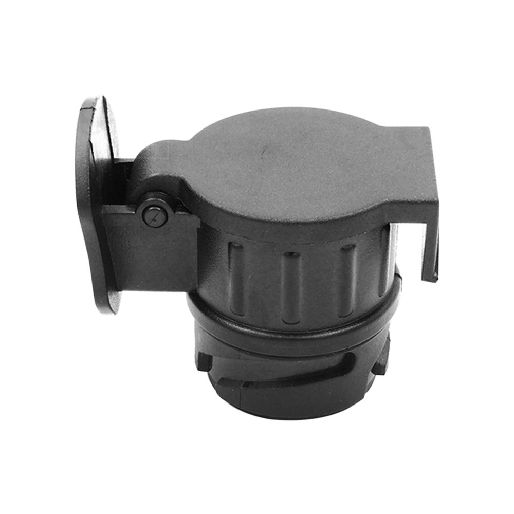 13 Pin Turn 7 Pin Plug Socket Car Cable Connector Waterproof Trailer Signal Light Car Towing Conversion Adapter