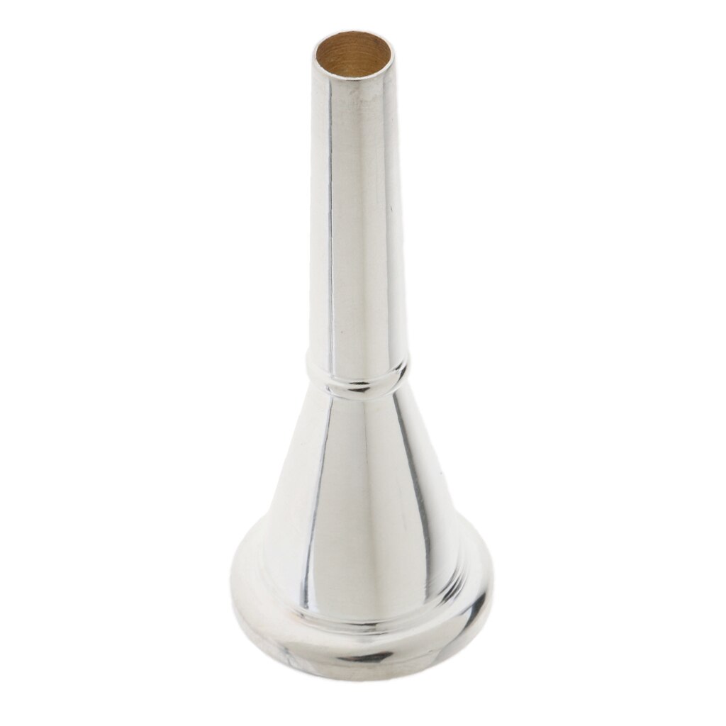 De Metal trompa boquilla para Accesorios para Instrumentos Musicales
