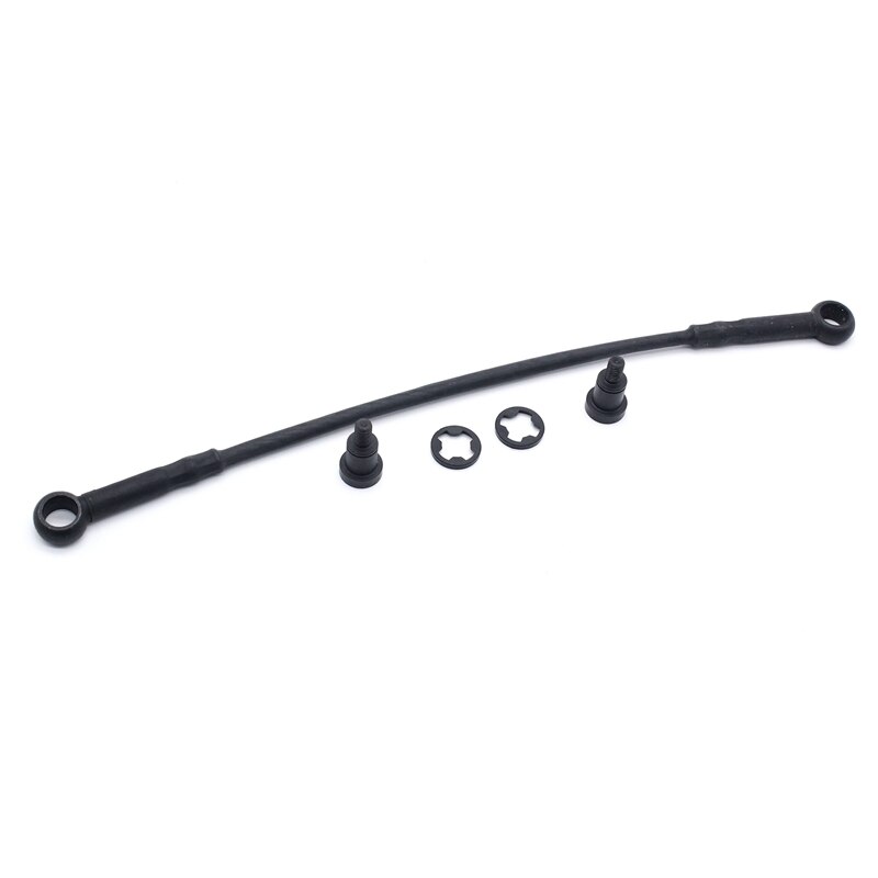 Rear Tailgate Cable Strap W/ Bolts Tailgate Support Cable Rear Gate Line for 2006 Honda Ridgeline Truck: Default Title