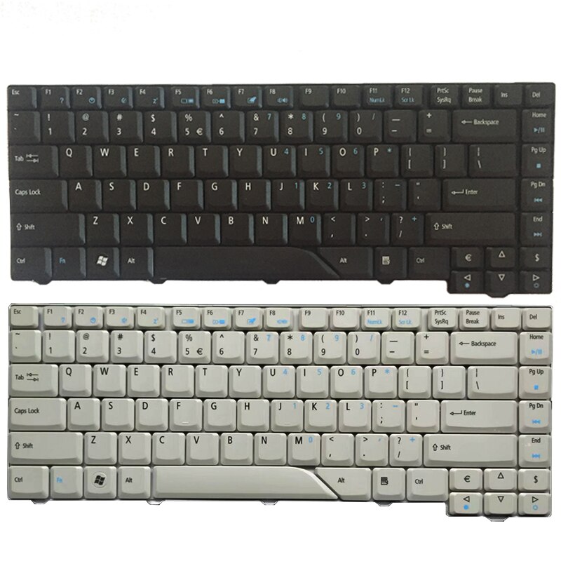 Us Keyboard Voor Acer Aspire 5715 5715Z 5720G 5720Z 5720ZG 5910G 5920Z 5920G 5920ZG 5930G 5950G 5730 5730Z Laptop Us Layout