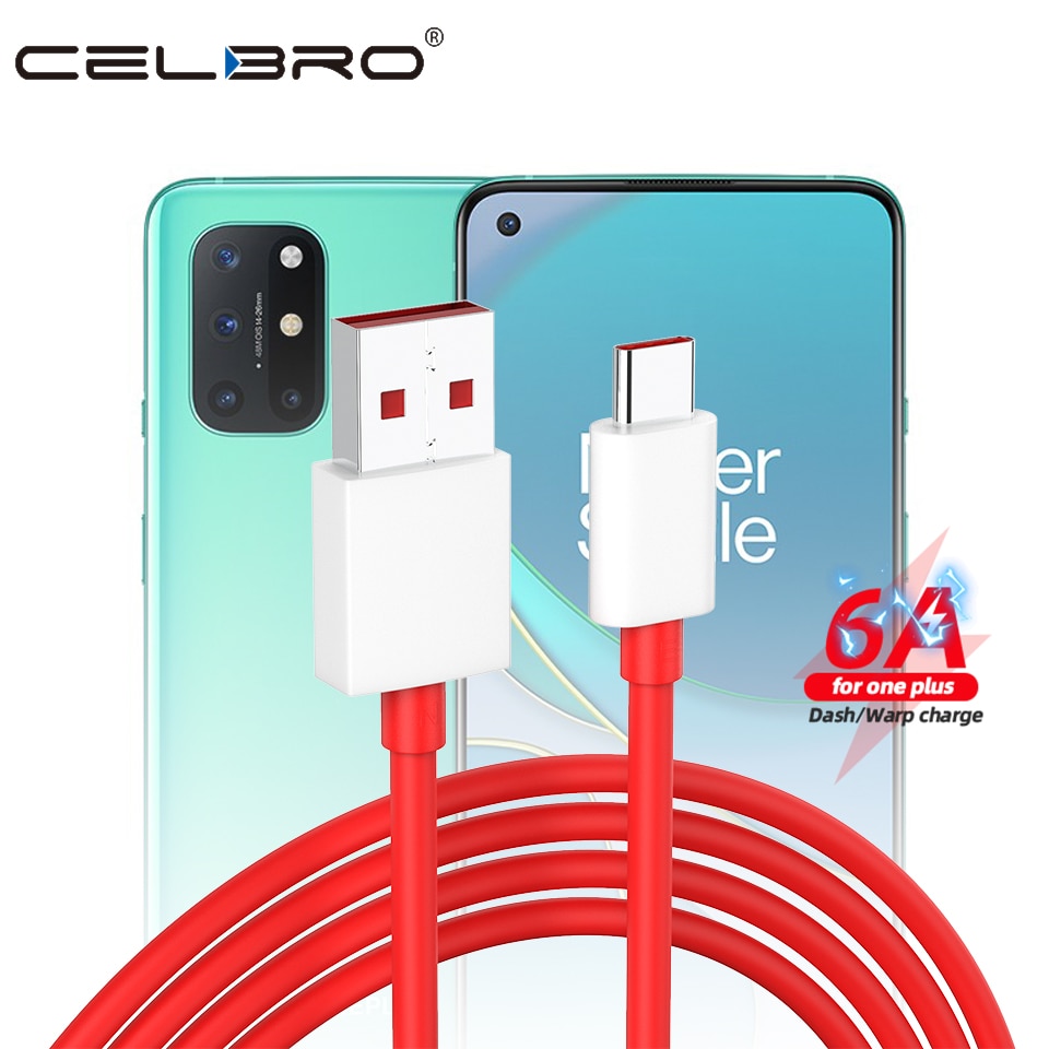 Originele warp-oplaadkabel voor oneplus nord one plus 8 pro 7 , 7t n100 dash-oplaadkabel usb type c snellaadkabel 6a , 4a usbc