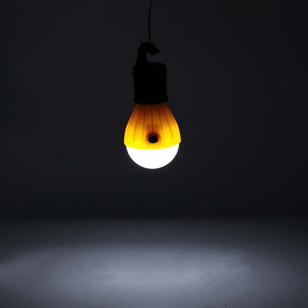 Mini Draagbare Led Verlichting Lantaarn Tent Opknoping Lamp Wandelen Lights Sos Emergencylamp Waterdichte Opknoping Haak Camping Licht