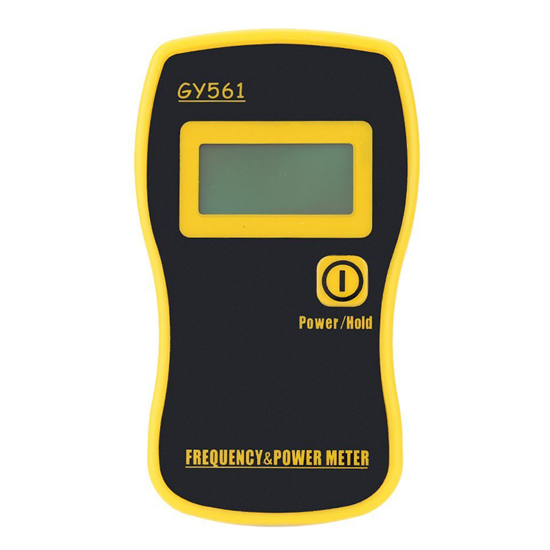 Professionele GY561 1Mhz-2400Mhz Mini Handheld Frequentie Counter Meter Power Meetinstrument Voor Twee-weg Radio frequentie Meter