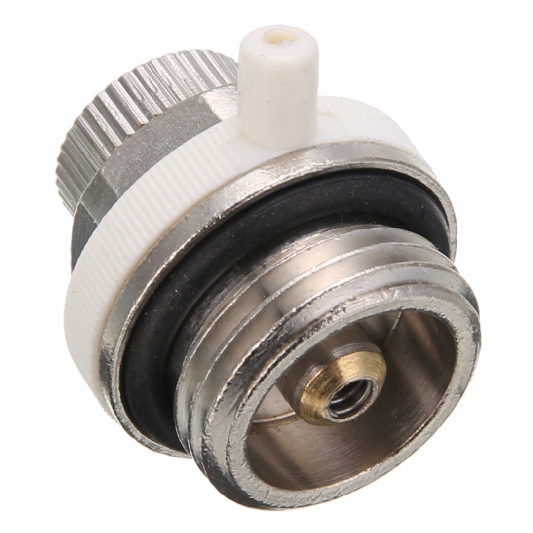 1/2'' Copper Fully Automatic Air Vent Valve Accessory Part Venting Heating Radiator Parts Mayitr