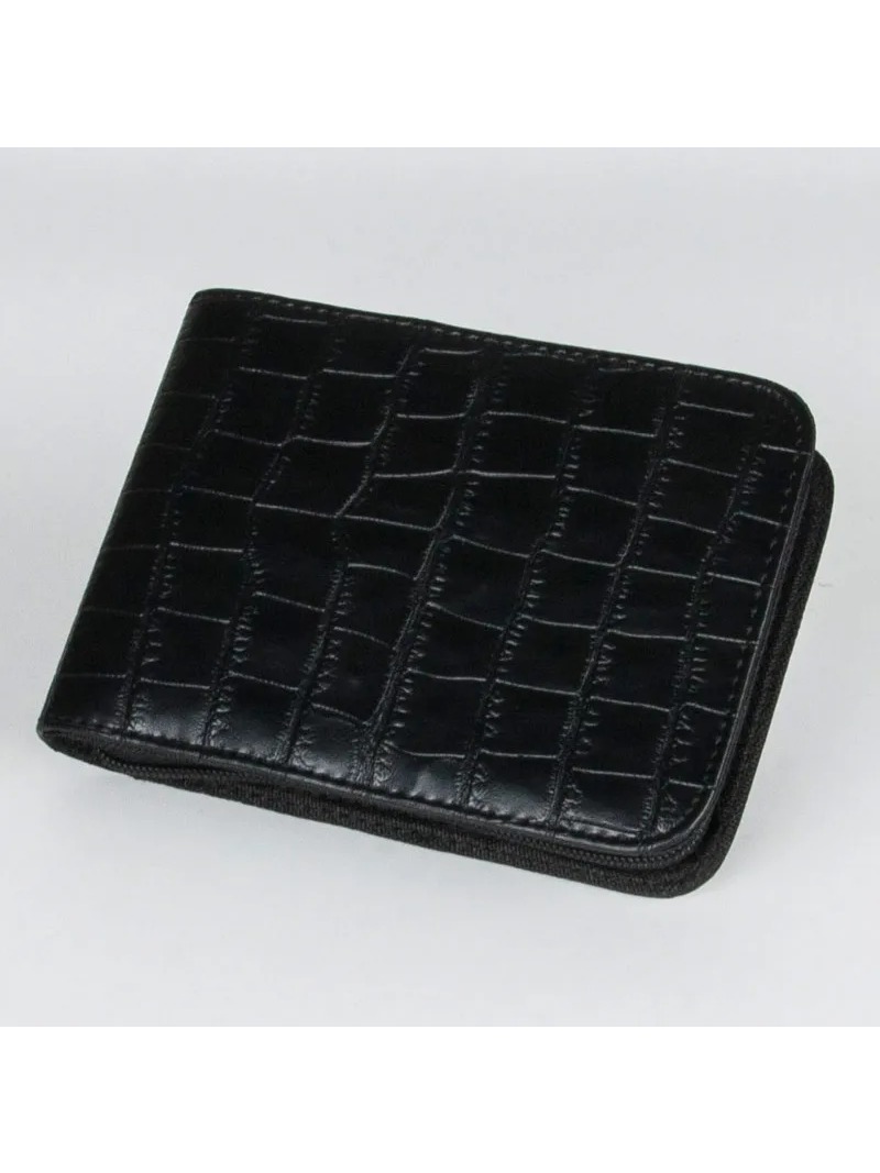 Nydelig pennal med stor kapasitet skoleelev skrivesaker blyantpose bærbar penn børster posere boks rekvisita: F