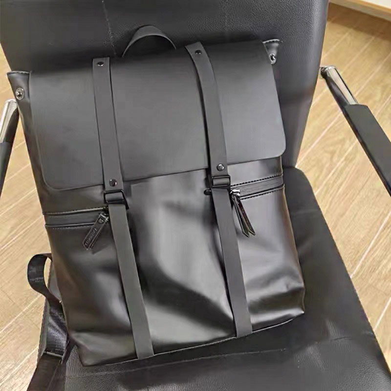 XOKY modny plecak plecak podróżny nastolatek tornister torba w stylu koreańskim o dużej pojemności 17.3 modny plecak na laptopa 24010
