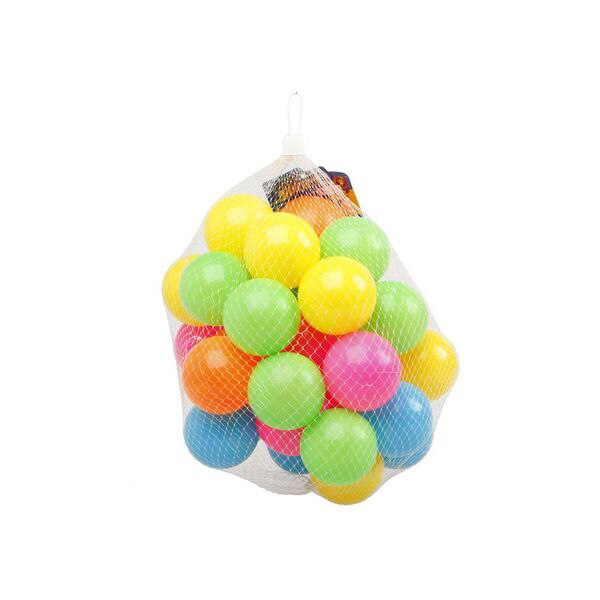 Gekleurde Ballen Voor Kinderen Spelen Gebied 115685 (25 Uds)
