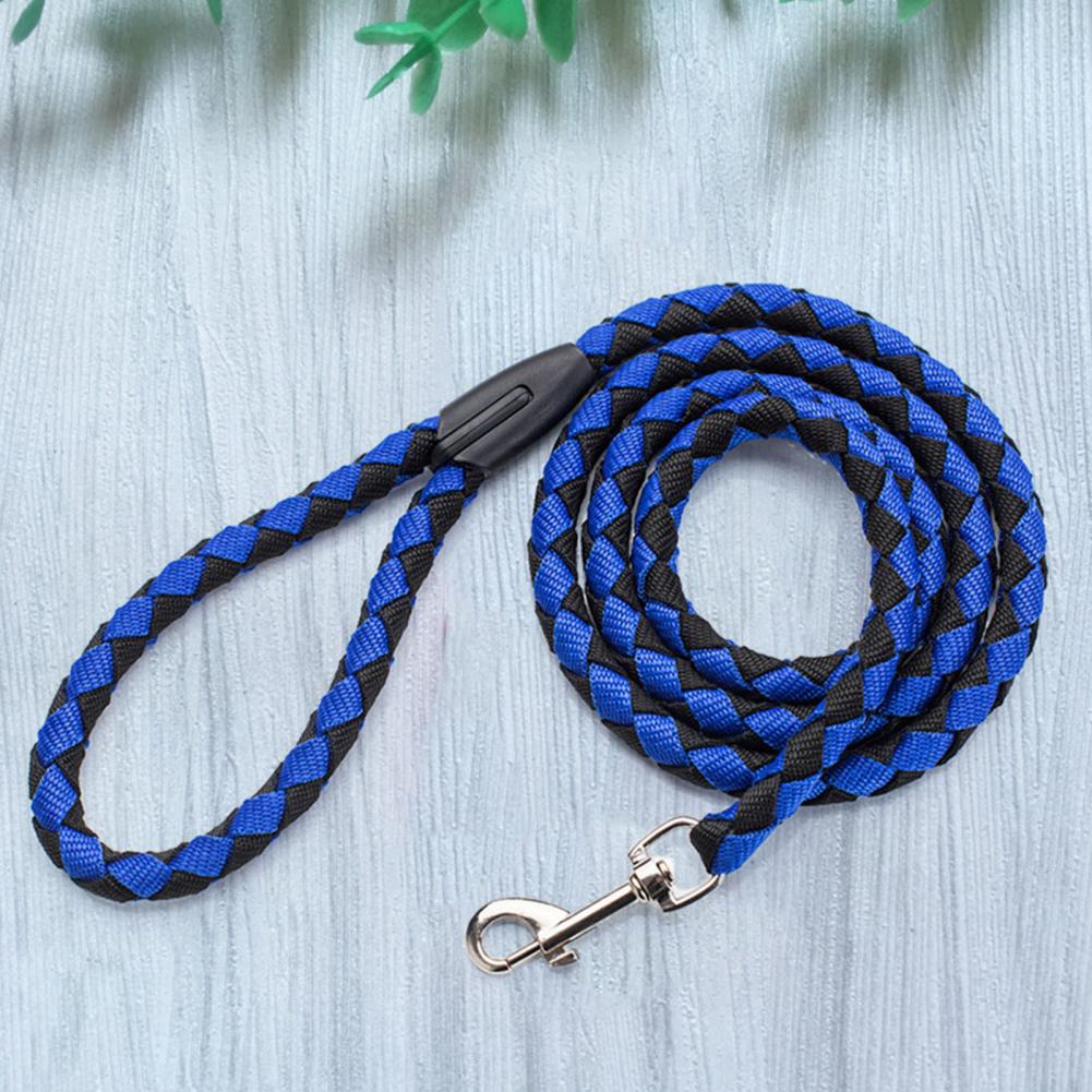 Explosion Proof Outdoor Bite Resistant Nylon Rope Traction Rope for Outdoor Dog for Outdoor