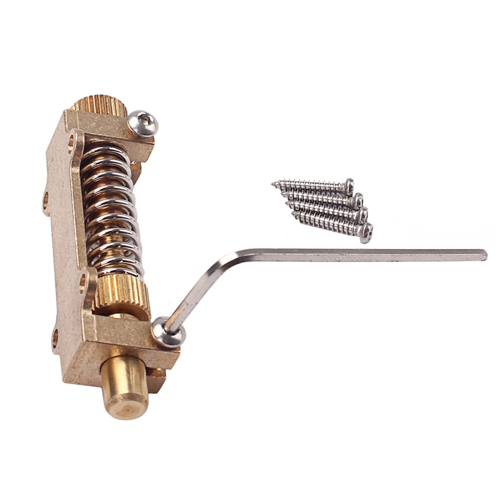 Tremsetter Brücke Tremolo Stabilisator Stopper Bausatz für Fender Elektrische Gitarren
