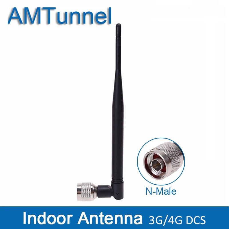 3G 4G DCS antena wewnętrzna WCDMA2100MHz 4dBi Omni antena dla 3G wzmacniacz sygnału komórkowego i wzmacniacz sygnału lub przekaźnik