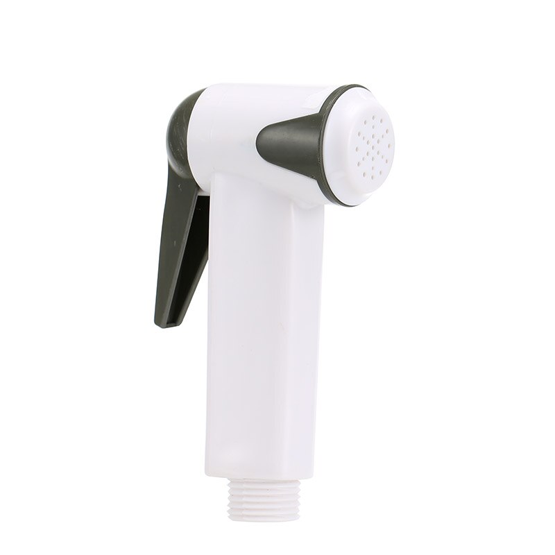 Håndholdt bidet ble spray toilet badeværelse bruser skylle sprøjte til vask bil kæledyr rengøring mjj 88