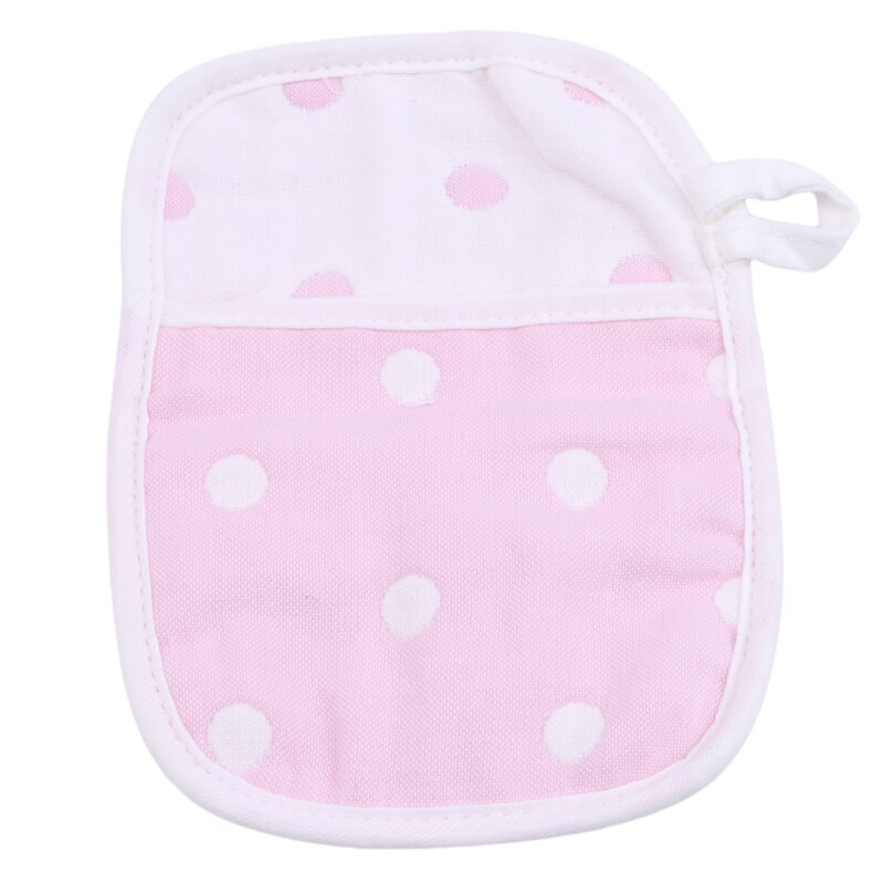 6-layer Gauze Baby Shower Gloves Baby Bath Towel Bath Towel Double-sided Cotton Bath Wipe Baby Care