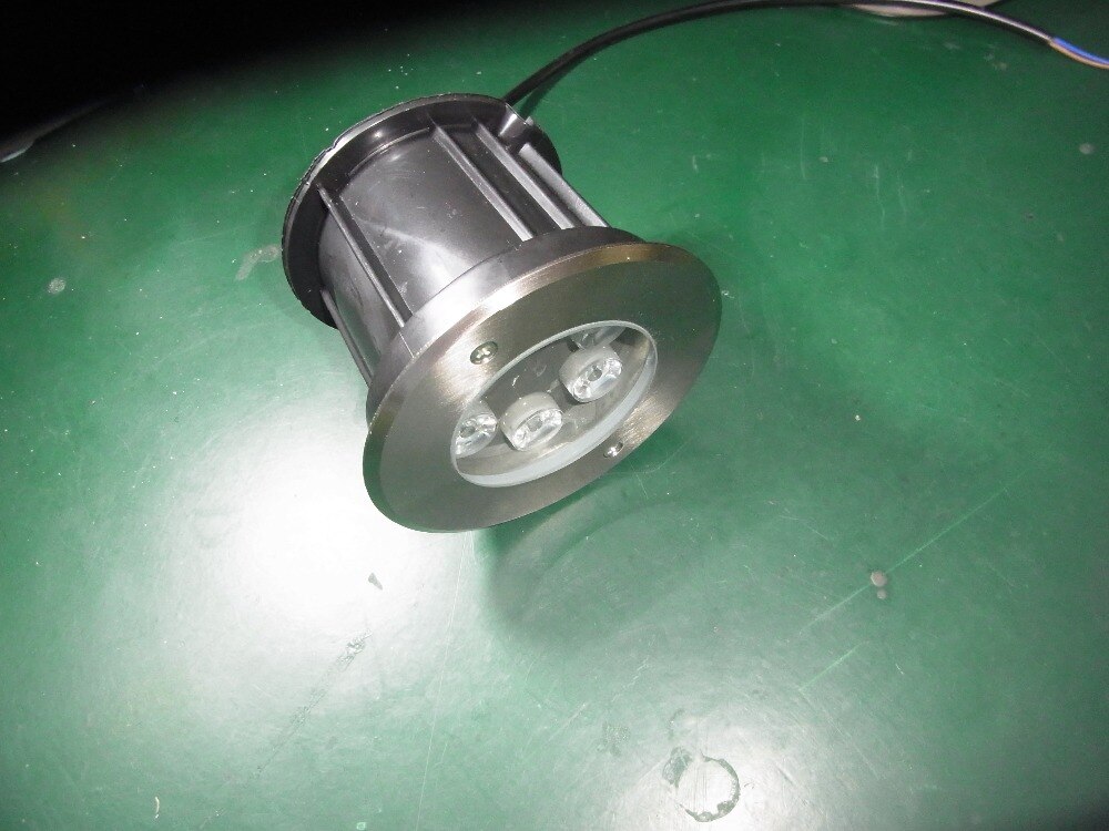18W Led Onderwater Licht DMX512 Controle Rgb 3in1 Kleurverandering Waterdichte IP68 Zwembad Lichten DC24V Fontein Lamp