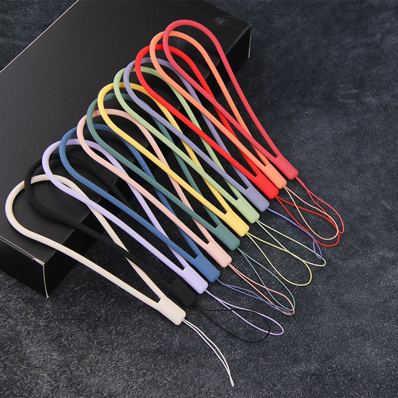 ASTUBIA Hand Wrist Lanyard Strap String for Phone iPhone 11 Pro Max USB Flash Drives Keys Keychains ID Name Tag Badge Holders