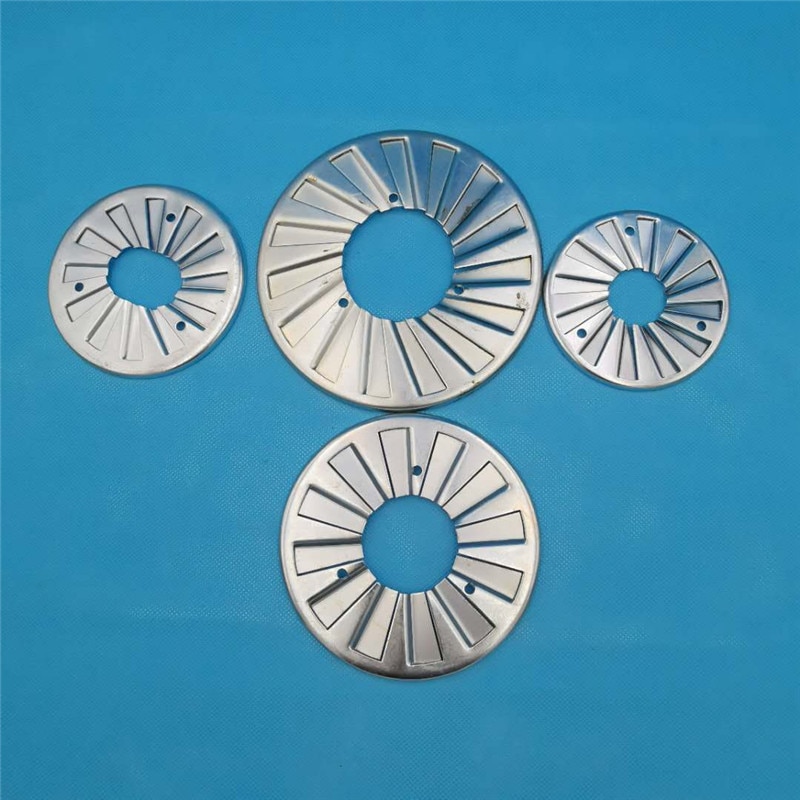 Burner flame plate fire stabilizing ring OD102MM/115MM/135MM/165MM Burner flame disk