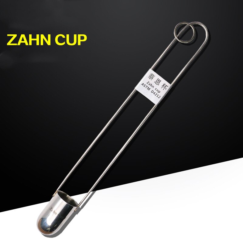 1# Zahn Cup Viscosity Cup Viscometer Flow Cup 1# brand rh