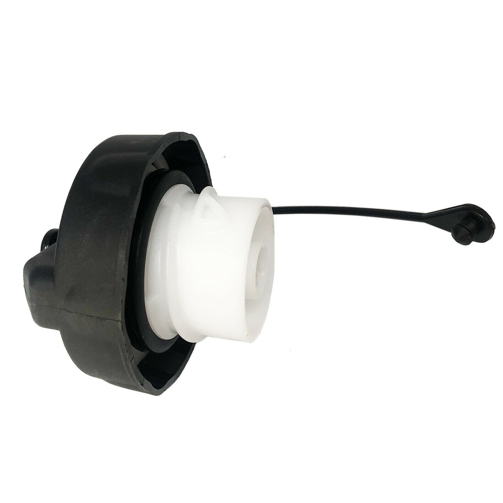 52030387AB Fuel Cap Fuel Filler Gas Cap With Tether For Jeep Wrangler JK 03-18 TJ 03-06 Liberty 03-06 Cherokee 00-17 Compass