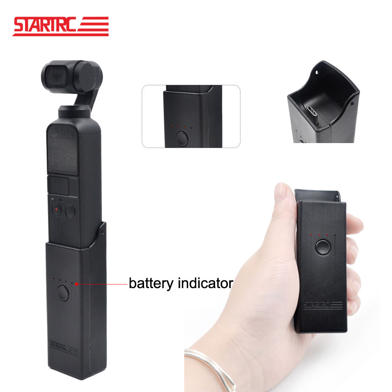 STARTRC PHOTO Osmo Action 6 Displayschutzfolie, Objektivschutz für DJI Action 6 Zubehör, 9H Härte Schutzglas, Ultra HD Objektiv Panzerglas Schutzfolie für DJI Osmo Action 6 Displayschutz (9er Pack