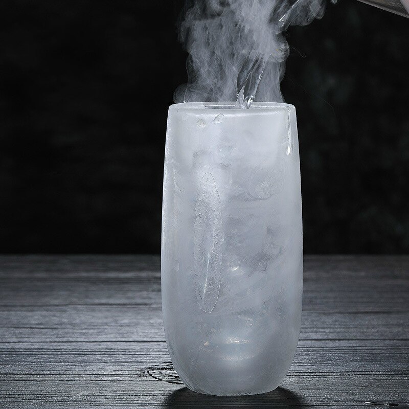 Denmark Bodum Double Wall Glass Nespresso Coffee Cup Anti Milk Cereal Breakfast Tumbler Beer Glasses Verre Teacup