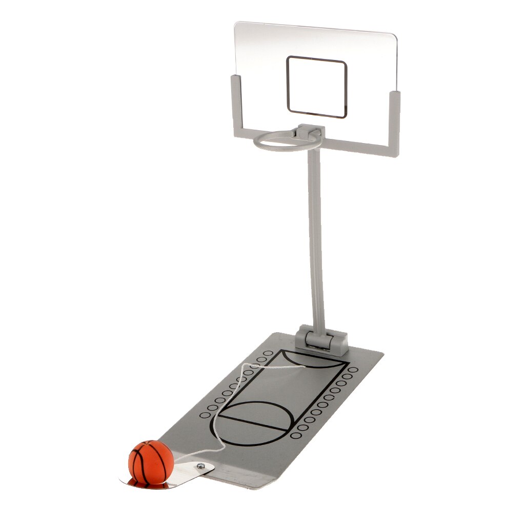 Basketbal Frames Basketbal Opvouwbare Miniatuur Metaillque Speelgoed Kinderen