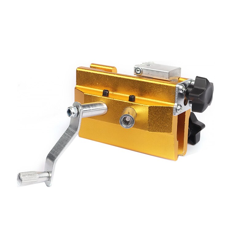 Chainsaw Sharpener Chainsaw Chain Sharpening Jig Hand Chain Grinder for All Kinds of Chain Saws and Electric Saws