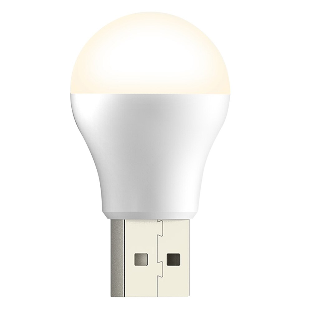 Usb Plug Nachtlampje Draagbare Usb Kleine Boek Lampen Led Leeslamp Oogbescherming Bureaulamp Voor Huishouden Nachtkastje Slaapkamer: 1Pcs Warm