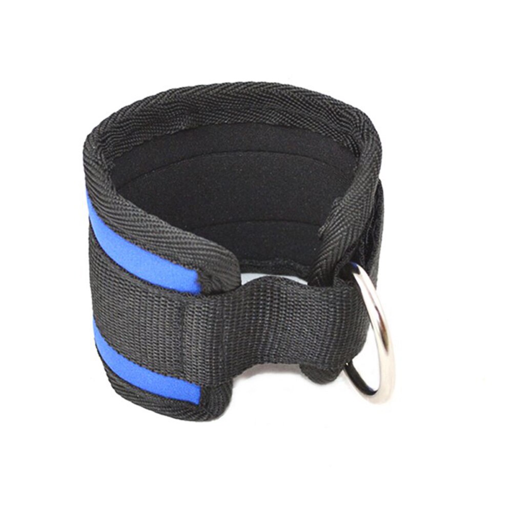 Adjustable Gym Sports Ankle D-Ring Strap For Leg Thigh Pulley Lifting Accessory The Perfect Choice for Gymnastics