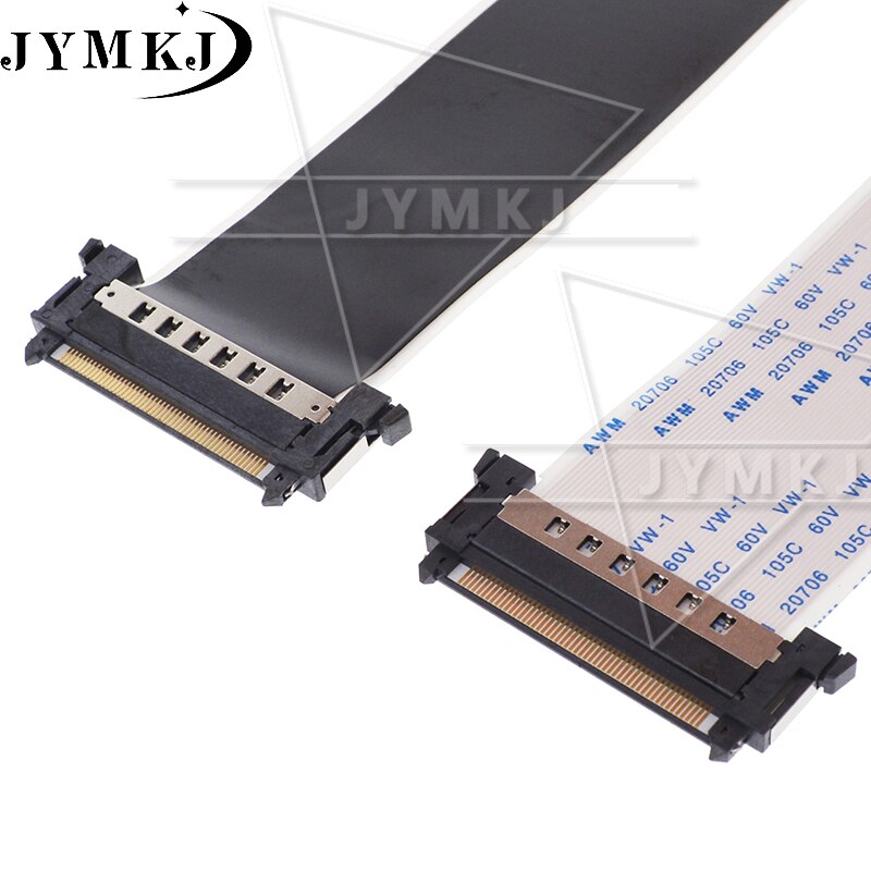 AWM 20706 20861 105C 60V VW-1 0.5MM 41 Pin 51 Pin Ribbon Cable