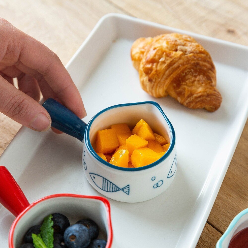 Mini Melk Keramische Cup Japanse Melk Schuim Pot Koffie Suiker Melk Pot Aardbei Bloemen Keuken Fornuis Melkkan Melk Cup