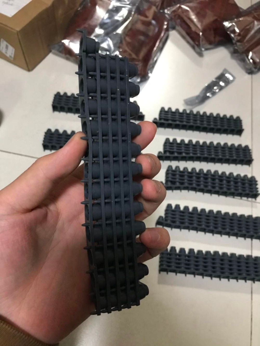 5 teile/los leitfähigen gummi kontaktieren pad taste d-pad für yamaha psr -e423 dgx -205 kb-180 psr -e303 psr -e313 pse -e323 pse -e343 e403