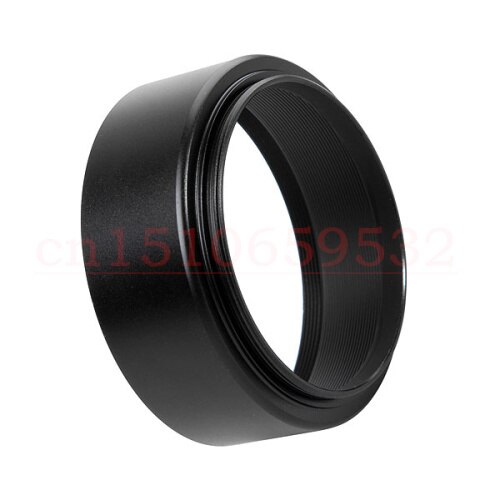 33mm 35.5mm 38mm 39mm 41mm 42mm 43mm 48mm Standard Lens Hood Metal Lens Hood for lens filter DSLR Camera