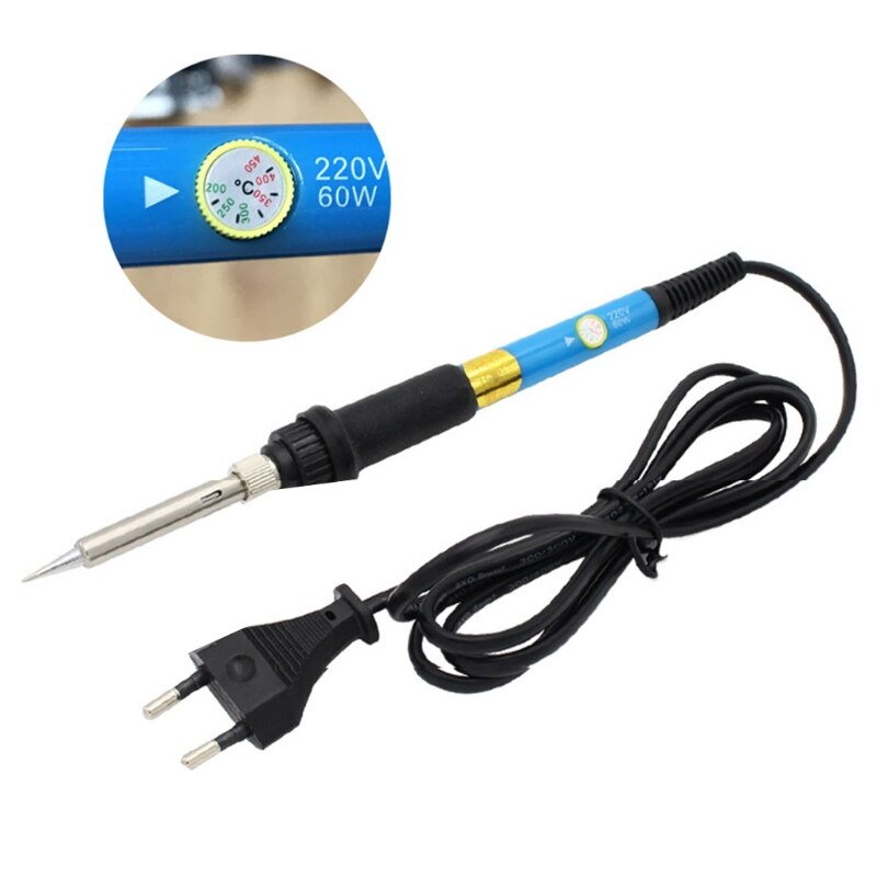 14 in 1 Soldering Iron Kit for Circuit Board and Fields Repair Ideal for Electronic Enthusiasts
