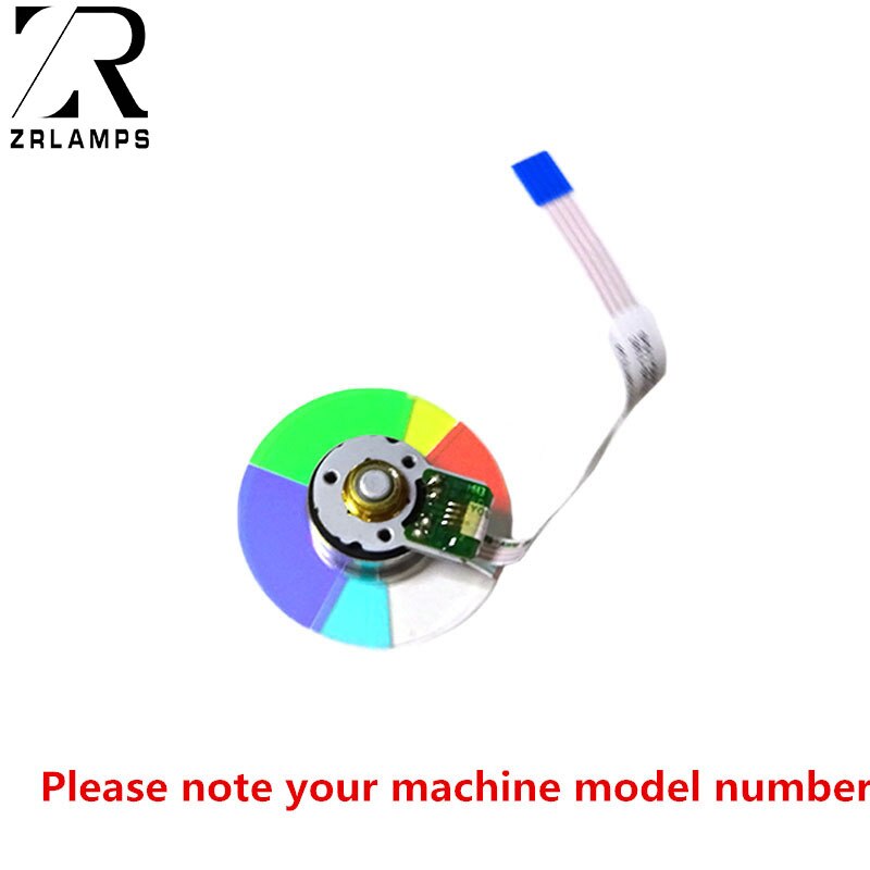 ZRLAMPS Original H6512BD H6517ABD H6517ST H6518BD Color Wheel For Projectors