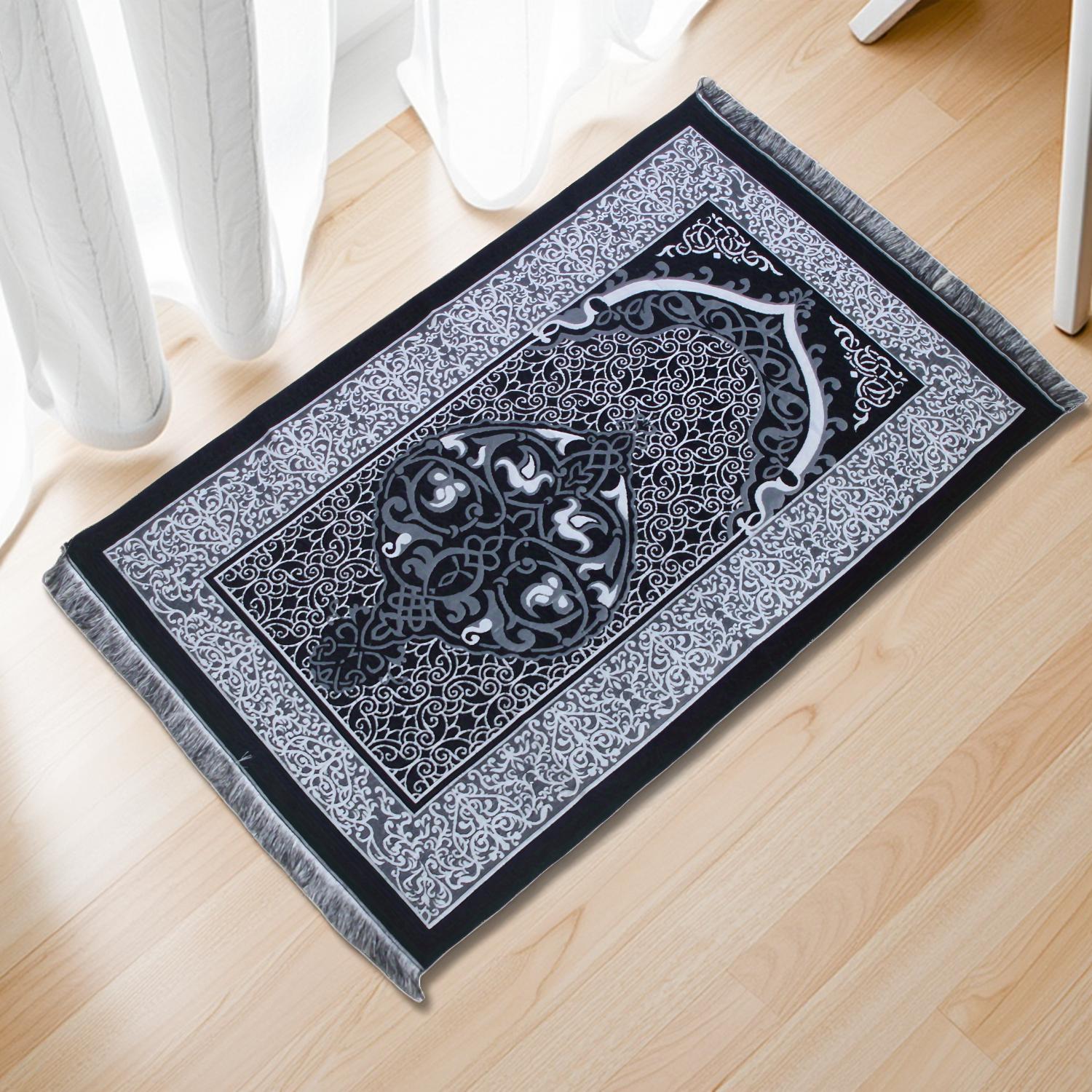 Muslim Rug Muslim Prayer Rug Islamic Turkish Prayer Rugs Pray... – Grandado