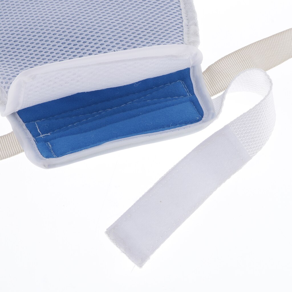 2Pcs Finger Control Mitts Home Hand Restraints Gloves Protectors