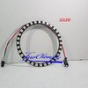 WS2812 5050 RGB LED 1 8 12 16 24 32led Bits Ring Lamp Light with Int: WS2812B 16LED