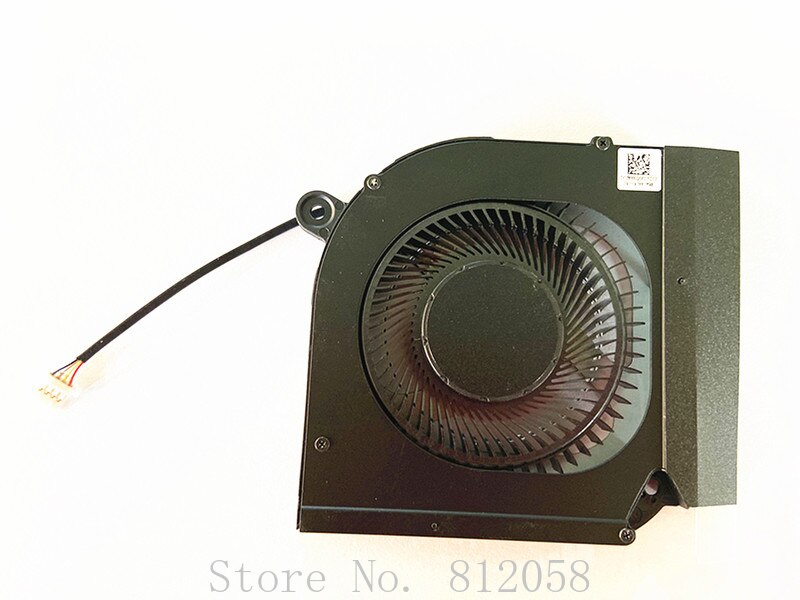 CPU GPU Cooling Cooler Fan for Acer Predator Helios 300 PH315-52 PH317-53 PH315-52-79LT PH317-53-71W3 PH317-53-795U Fan