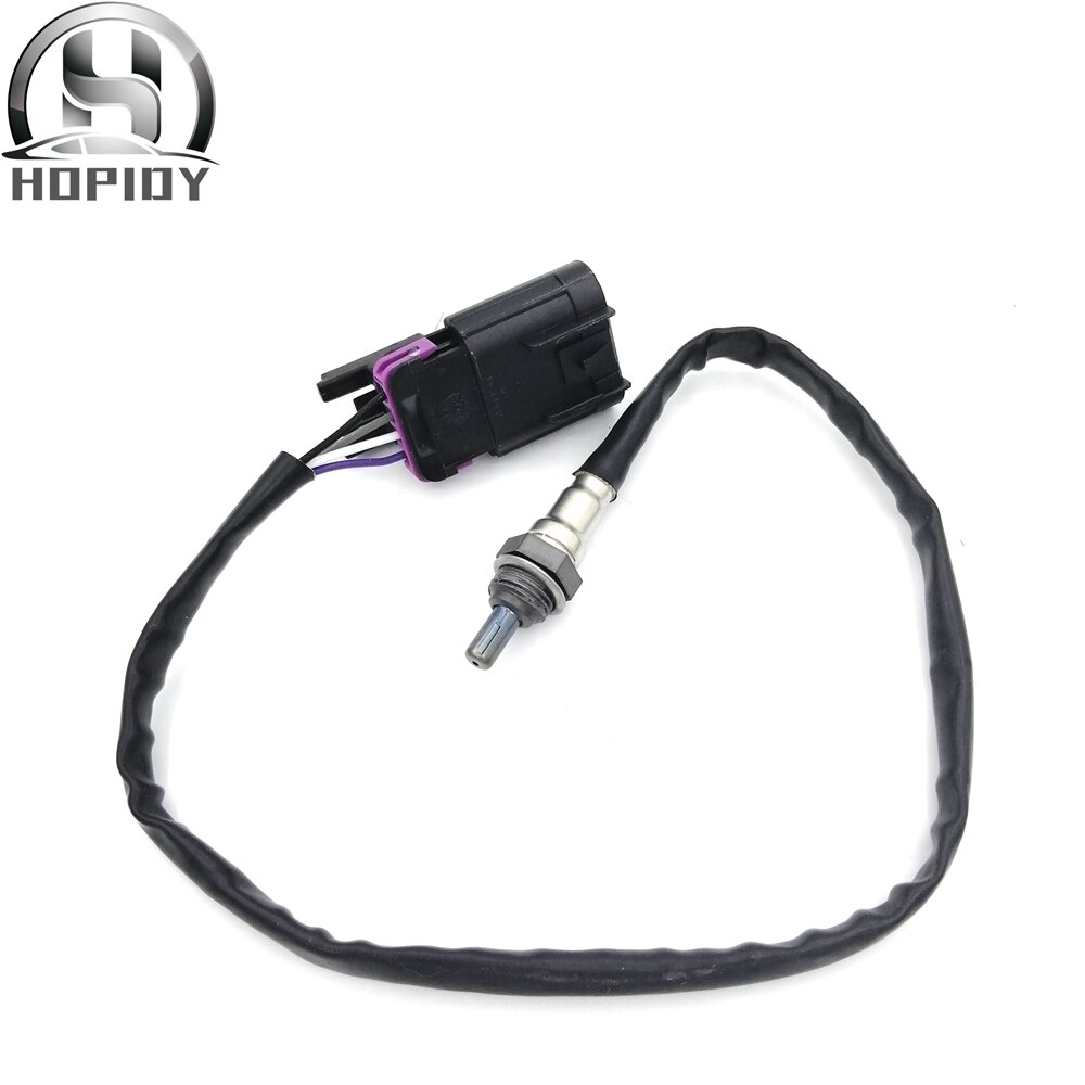 Lambda O2 Oxygen Sensor 4 Wire M12 12mm Fit for Harley Davidson Oe# 28488580 25322728