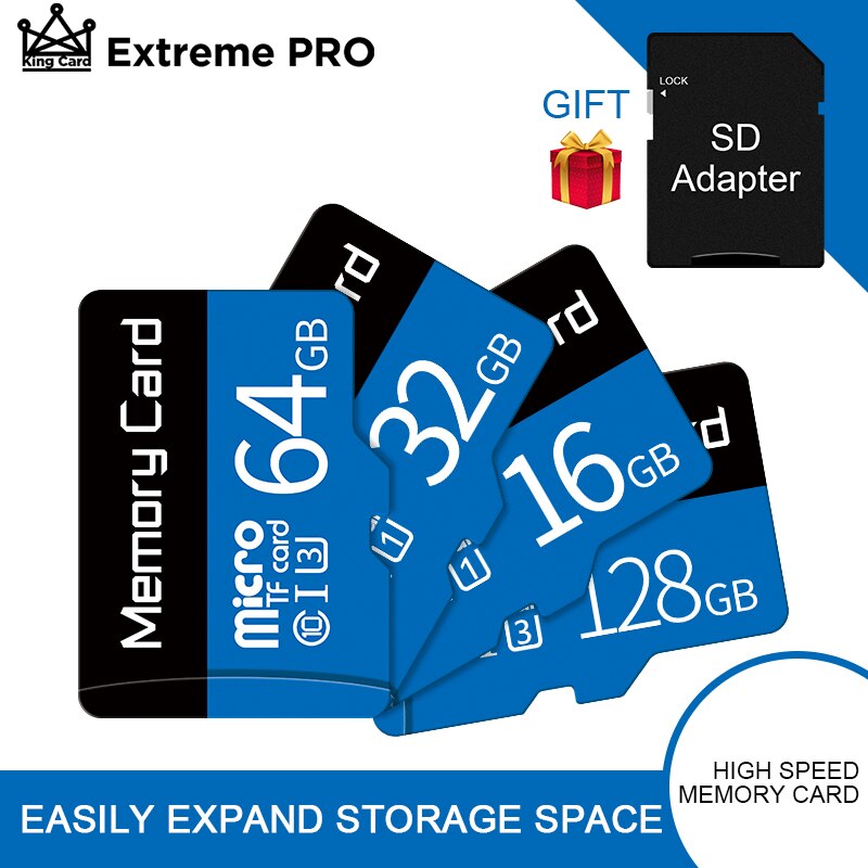 Best price memory card 4GB 8GB 16GB 32GB 64GB 128GB Class 10 cartao de memoria micro sd Card mini TF Card For smartphone