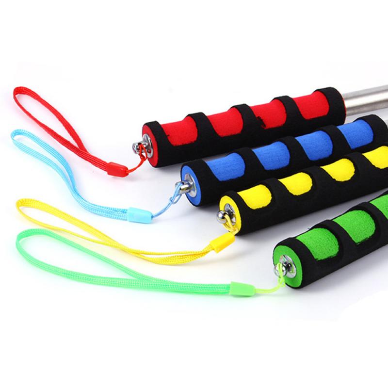 Flagge Pole Tragbare Teleskop Verlängern Handheld Pole Werkzeug Für Flaggen Windsäcke Lehre Zeiger