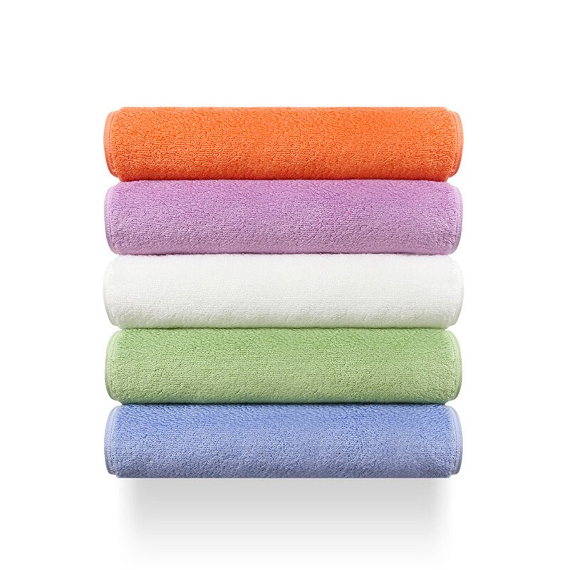 Original Xiaomi ZSH Polyegiene Antibacterical Towel 100% Cotton 5 Colors Highly Absorbent Bath Face Hand Towel Young Series