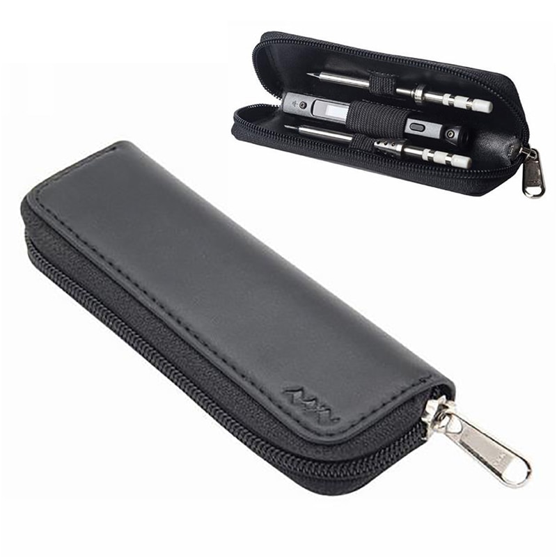 Sac de rangement Portable pour Mini TS100 TS80 fer à souder ES120 ES121 tournevis électrique étui de transport organisateur étanche